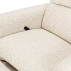 Babyletto Rainbow Relaxsessel mit Drehfunktion und Schaukelfunktion