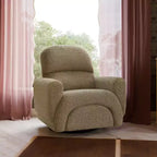 Babyletto Rainbow Relaxsessel mit Drehfunktion und Schaukelfunktion