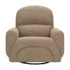 Babyletto Rainbow Relaxsessel mit Drehfunktion und Schaukelfunktion