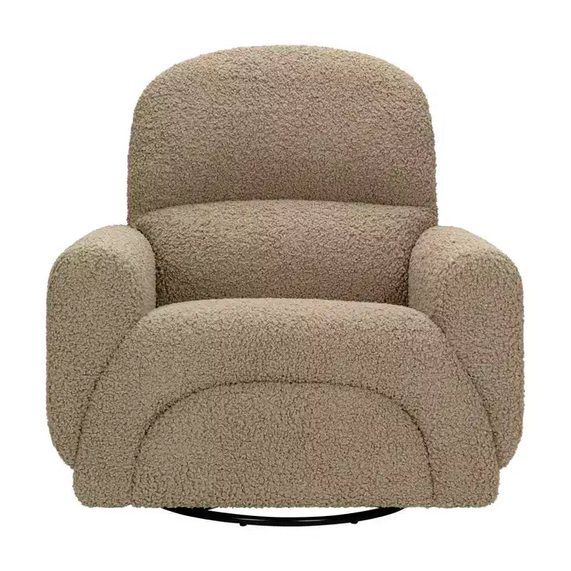 Babyletto Rainbow Relaxsessel mit Drehfunktion und Schaukelfunktion