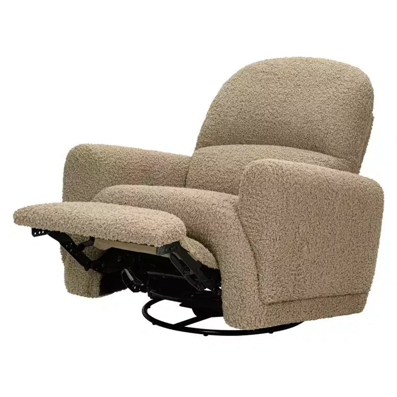 Babyletto Rainbow Relaxsessel mit Drehfunktion und Schaukelfunktion
