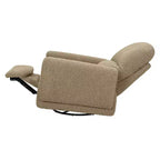 Babyletto Rainbow Relaxsessel mit Drehfunktion und Schaukelfunktion