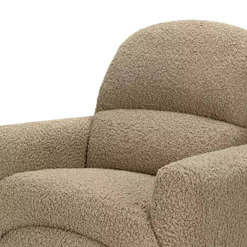 Babyletto Rainbow Relaxsessel mit Drehfunktion und Schaukelfunktion