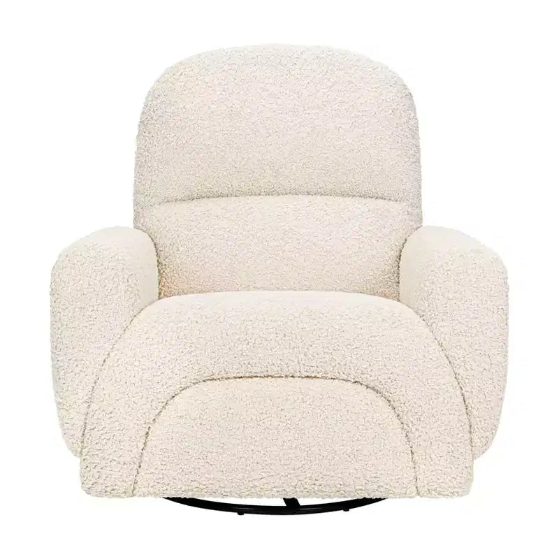 Babyletto Rainbow Relaxsessel mit Drehfunktion und Schaukelfunktion