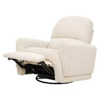 Babyletto Rainbow Relaxsessel mit Drehfunktion und Schaukelfunktion