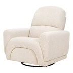 Babyletto Rainbow Relaxsessel mit Drehfunktion und Schaukelfunktion