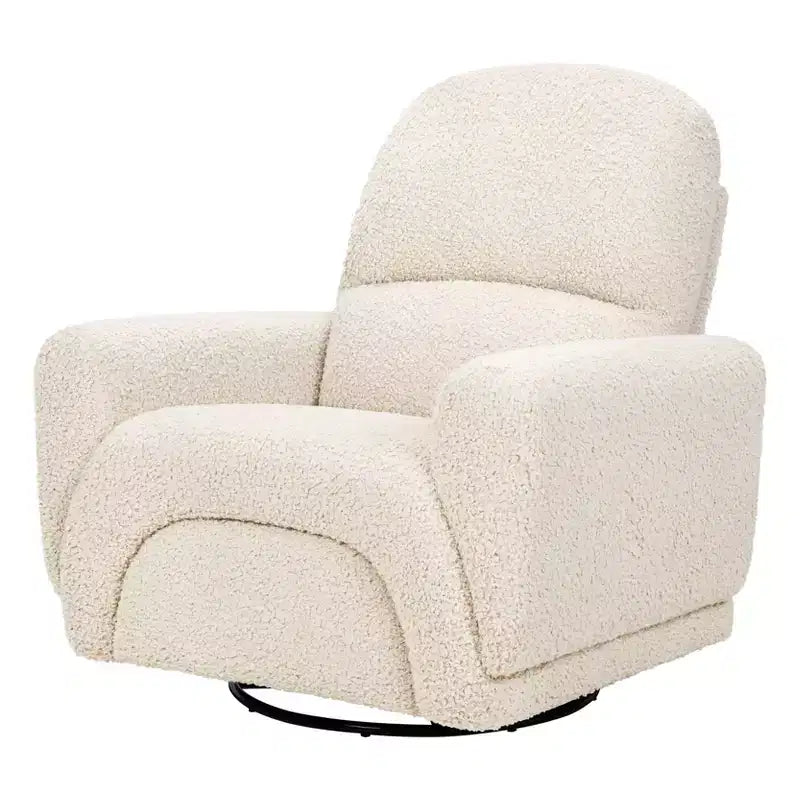 Babyletto Rainbow Relaxsessel mit Drehfunktion und Schaukelfunktion