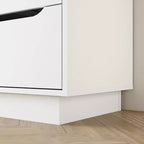 GDFStudio Dune 47 Moderne Holzkommode mit 8 Schubladen