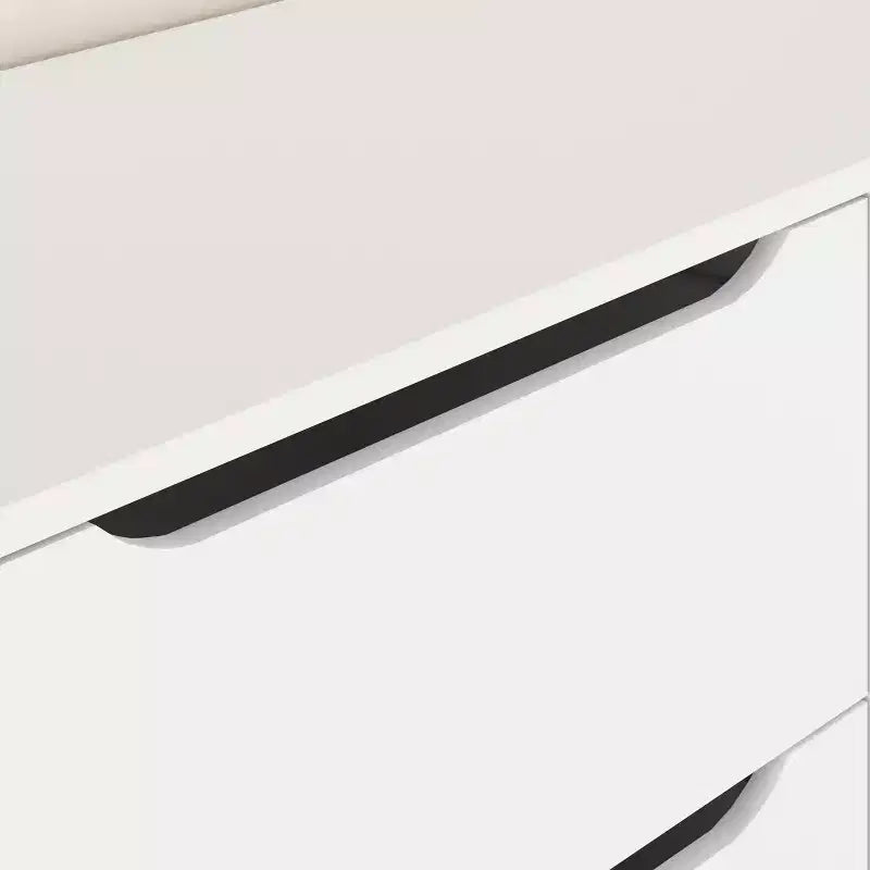 GDFStudio Dune 47 Moderne Holzkommode mit 8 Schubladen