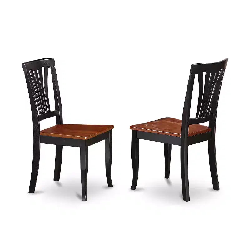 Esstisch-Set mit 2 Stühlen, runder Klapptisch für die Küche, massives Kautschukholz, Sattelbraun-Finish, 107x107 cm