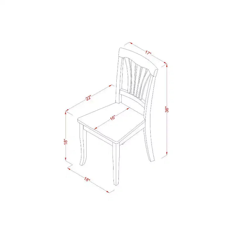 Esstisch-Set mit 2 Stühlen, runder Klapptisch für die Küche, massives Kautschukholz, Sattelbraun-Finish, 107x107 cm