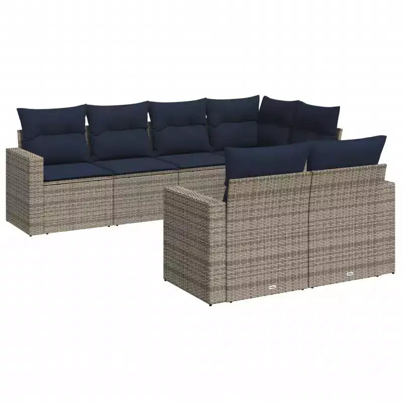vidaXL Garden Dining Set