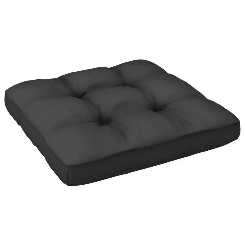 vidaXL Gartenmöbel-Set 6-teilig Outdoor Sectional Sofa Massivholz Kiefer