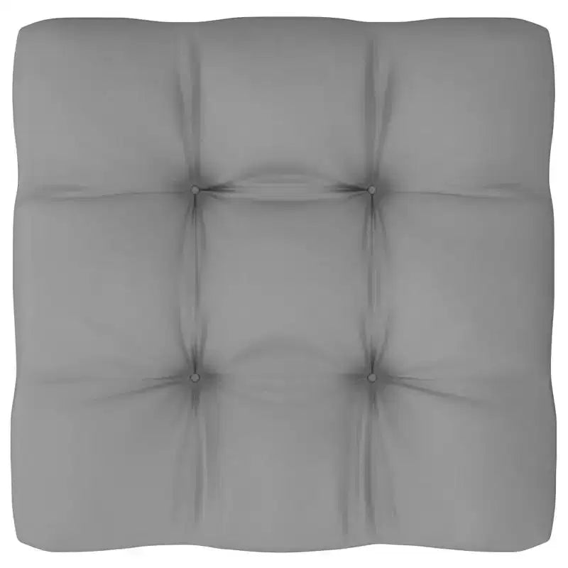 vidaXL Gartenmöbel-Set 6-teilig Outdoor Sectional Sofa Massivholz Kiefer