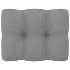 vidaXL Gartenmöbel-Set 6-teilig Outdoor Sectional Sofa Massivholz Kiefer