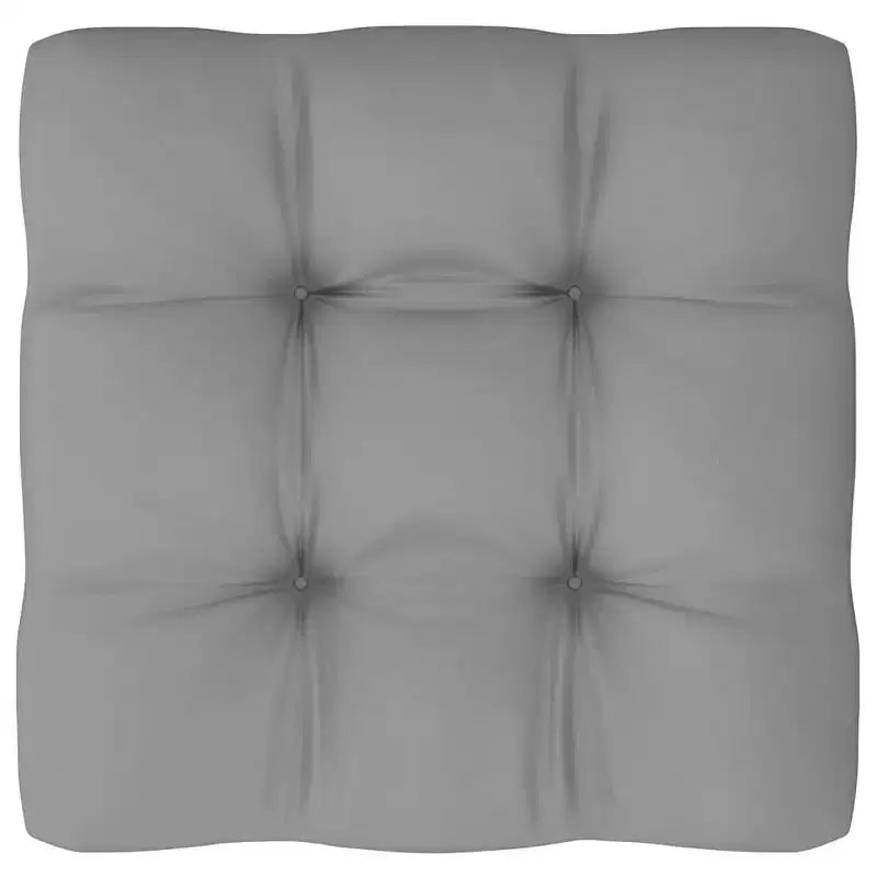 vidaXL Loungemöbel-Set 4-teilig Gartensitzgruppe Massivholz Kiefer