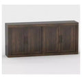 PB Frame Sideboard with 2 Wooden Doors