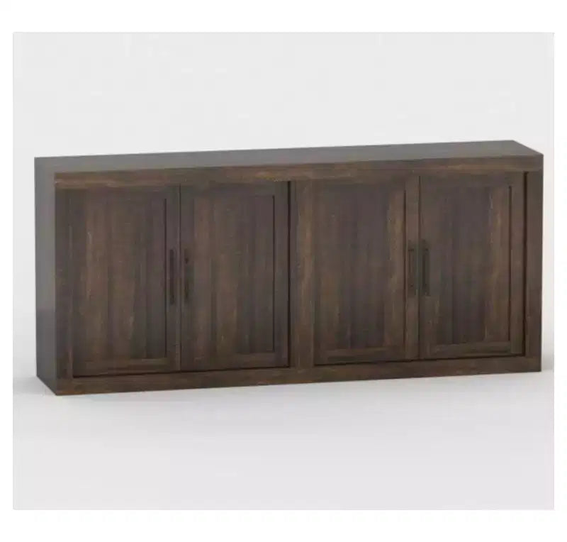 PB Frame Sideboard with 2 Wooden Doors