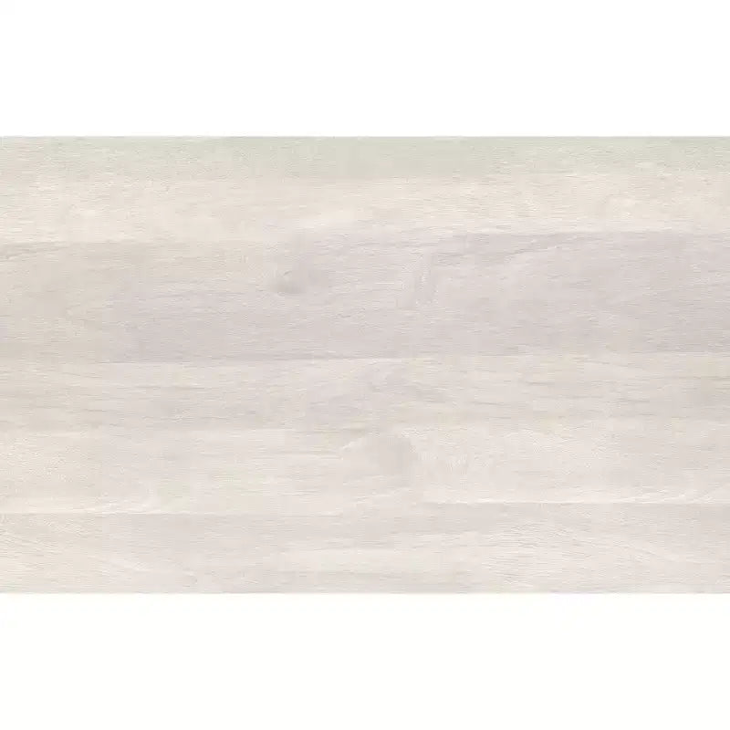 Keystone 34 Zoll breiter, massiver Mango-Couchtisch im modernen Industriedesign, Trommelform, montiert