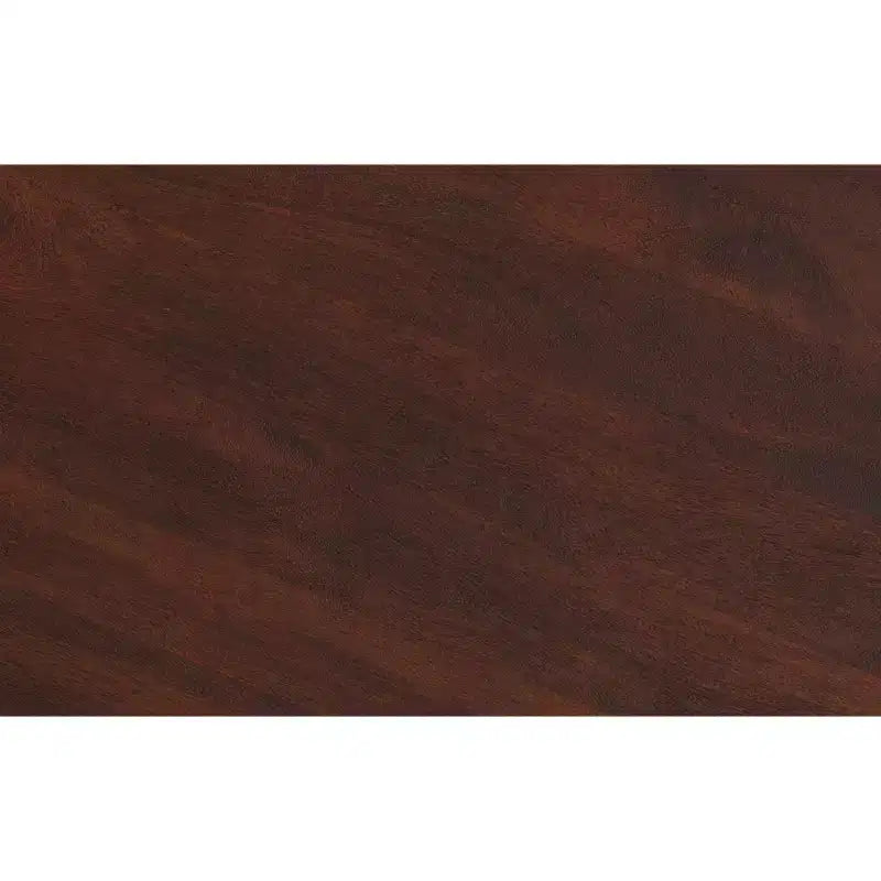 Paros Couchtisch aus Akazien-Massivholz, 89 cm breit, unregelmäßig, modern, fertig montiert