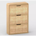 Modern three drawer cabinet for home office