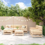vidaXL Gartenlounge Gartenlounge-Sets