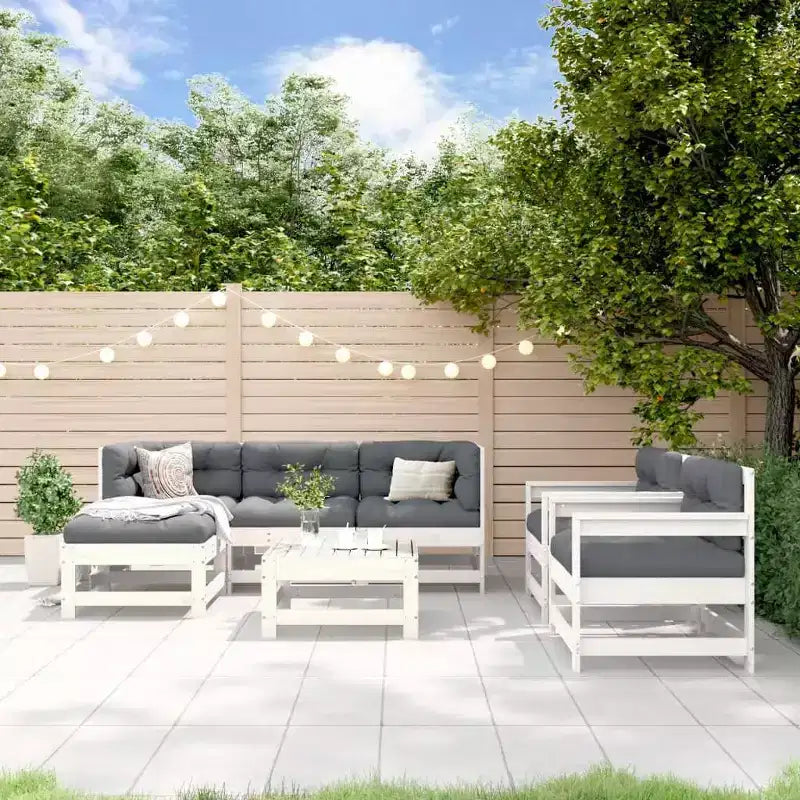 vidaXL Gartenlounge Gartenlounge-Sets