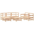 vidaXL Gartenlounge Gartenlounge-Sets