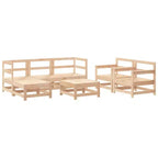 vidaXL Gartenlounge Gartenlounge-Sets