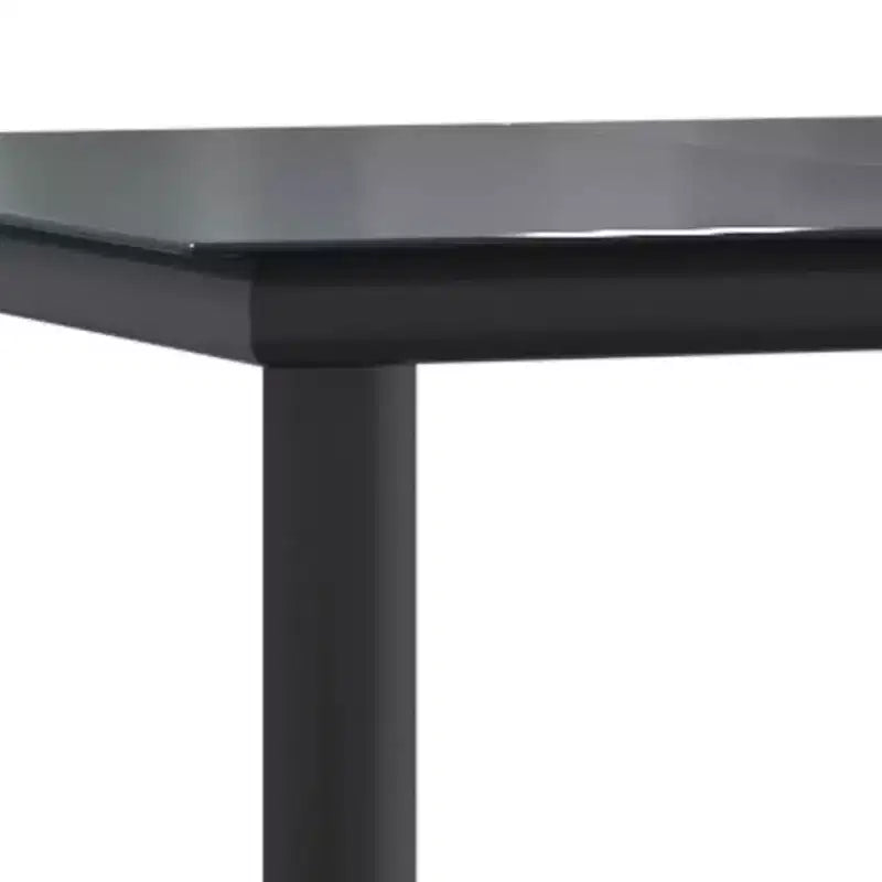 vidaXL Outdoor-Essgruppe aus Polyrattan