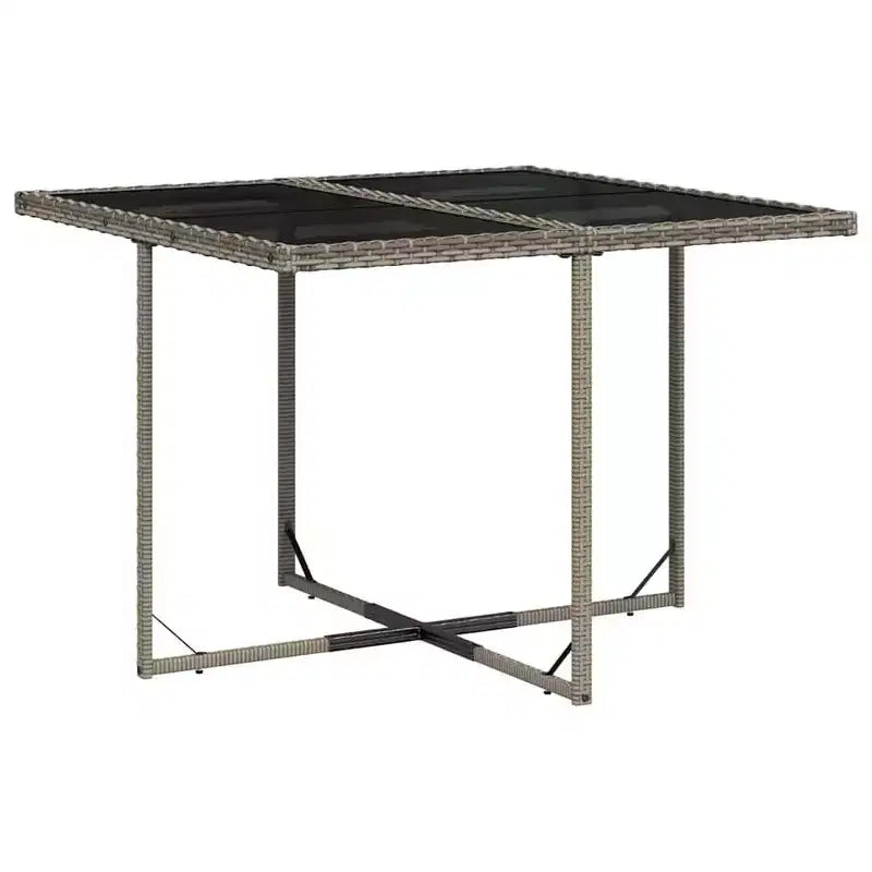 vidaXL Gartensitzgruppe 12-teilig,
