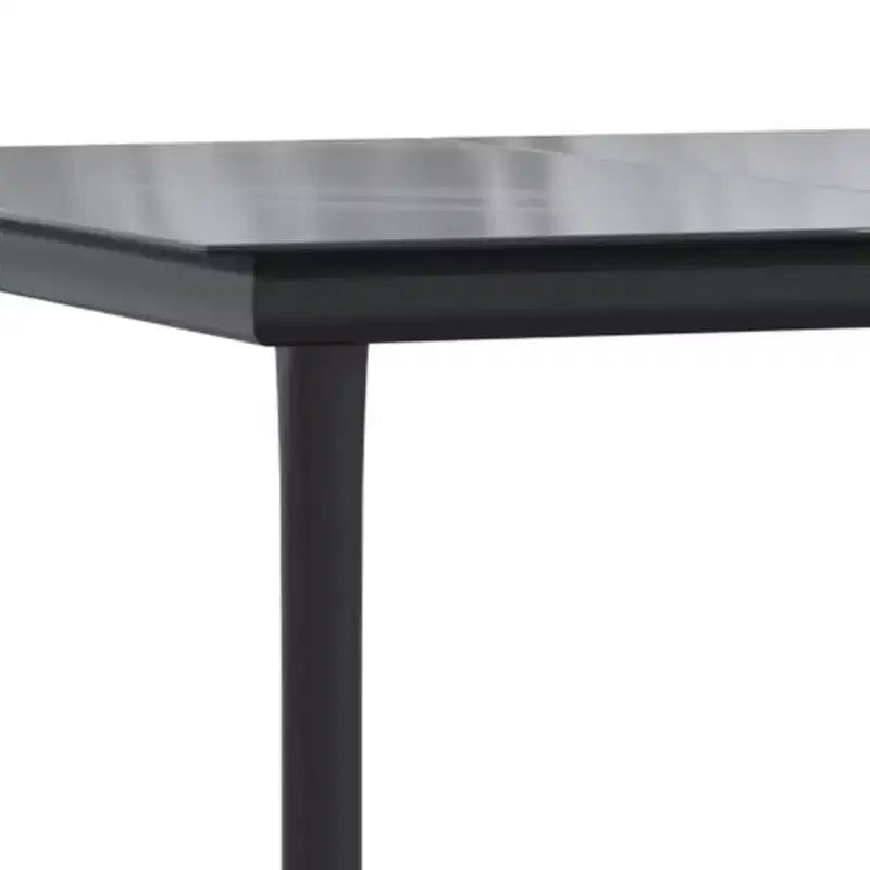 vidaXL Essgruppe mit Kissen aus Polyrattan