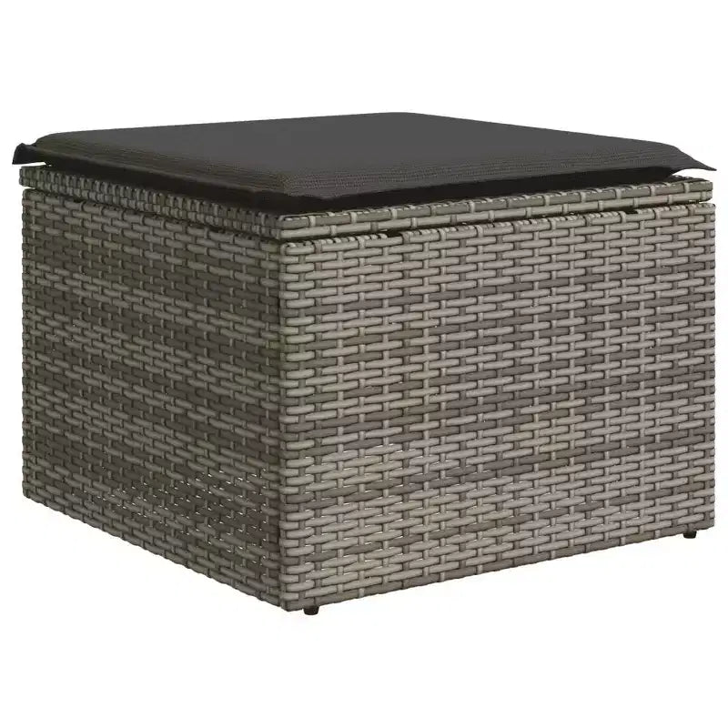 vidaXL Gartensofa-Set