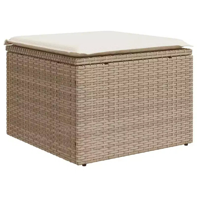 vidaXL Gartensofa-Set