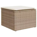 vidaXL Gartensofa-Set