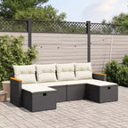 vidaXL Loungesofa-Set