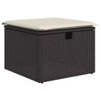vidaXL Loungesofa-Set