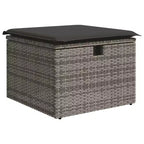 vidaXL Loungesofa-Set