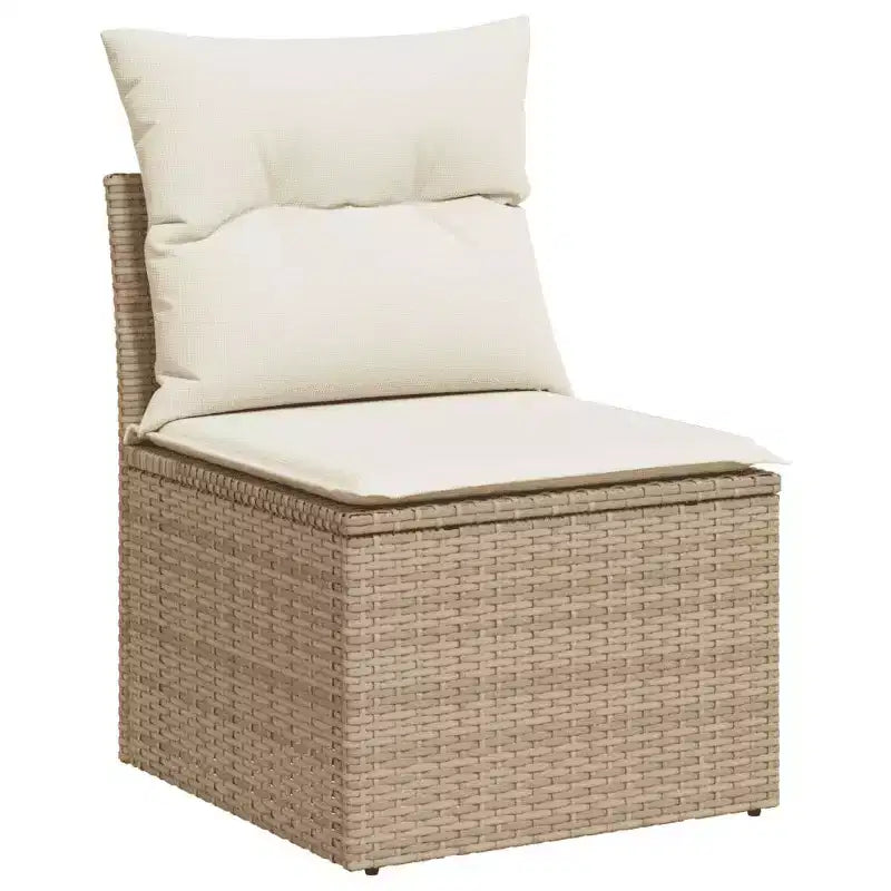 vidaXL Loungesofa-Set