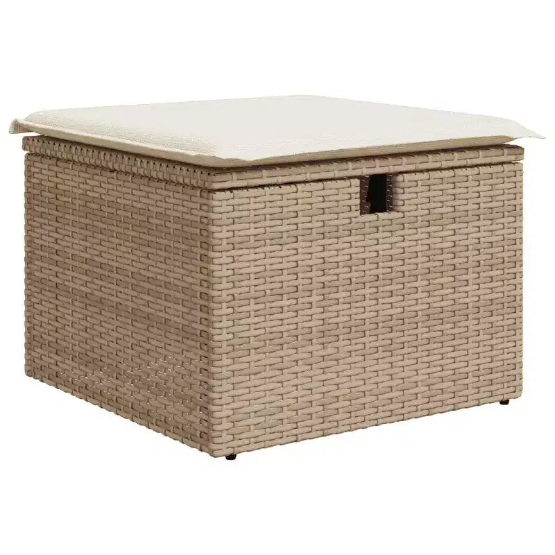 vidaXL Loungesofa-Set
