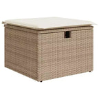 vidaXL Loungesofa-Set