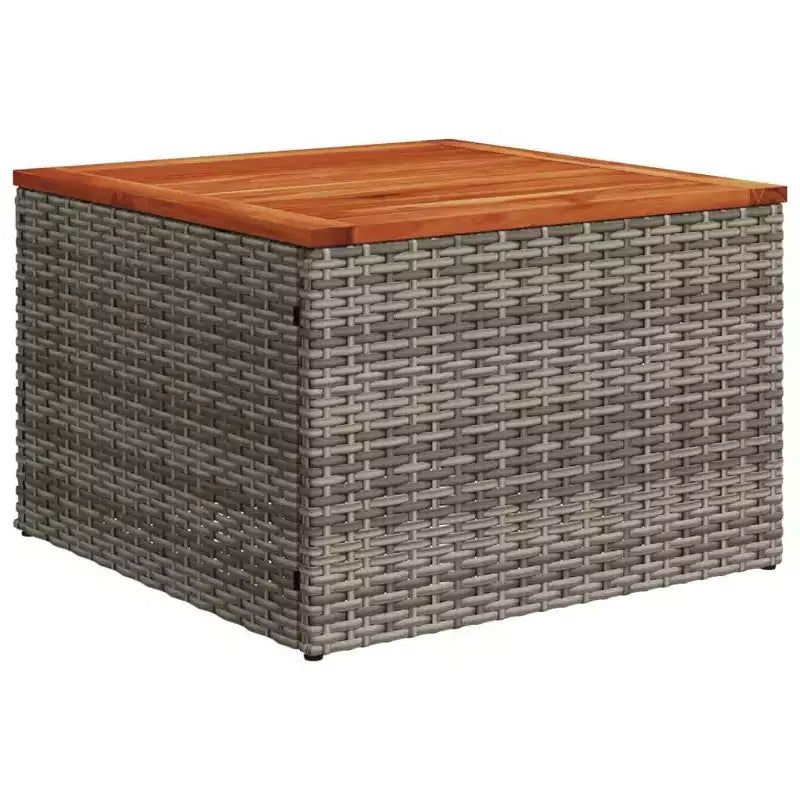 vidaXL Stylische Patio-Sofagarnitur mit Kissen – viele Farben zur Auswahl