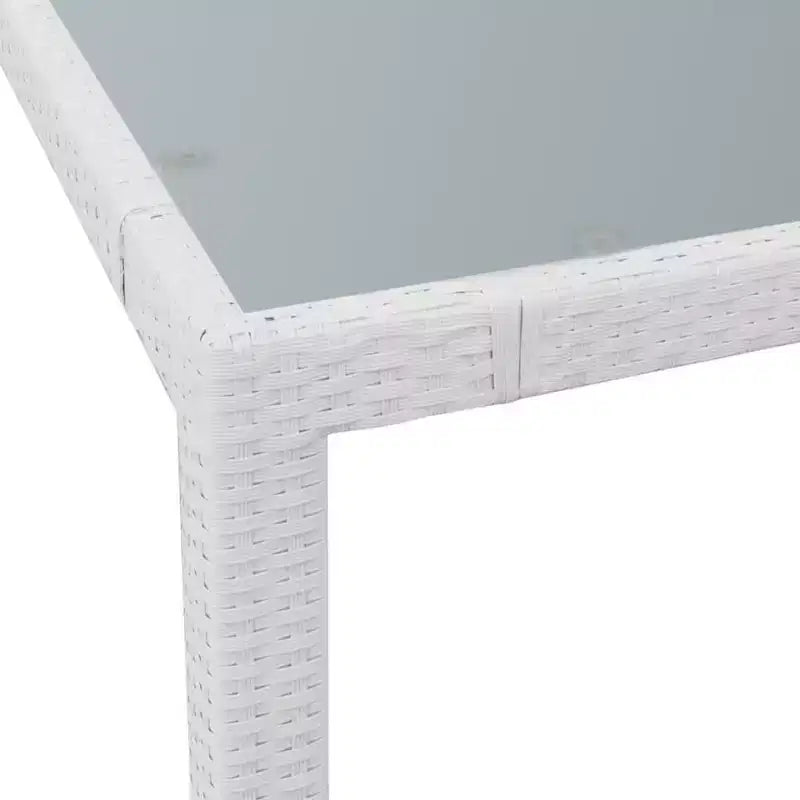 vidaXL Outdoor-Essgruppe