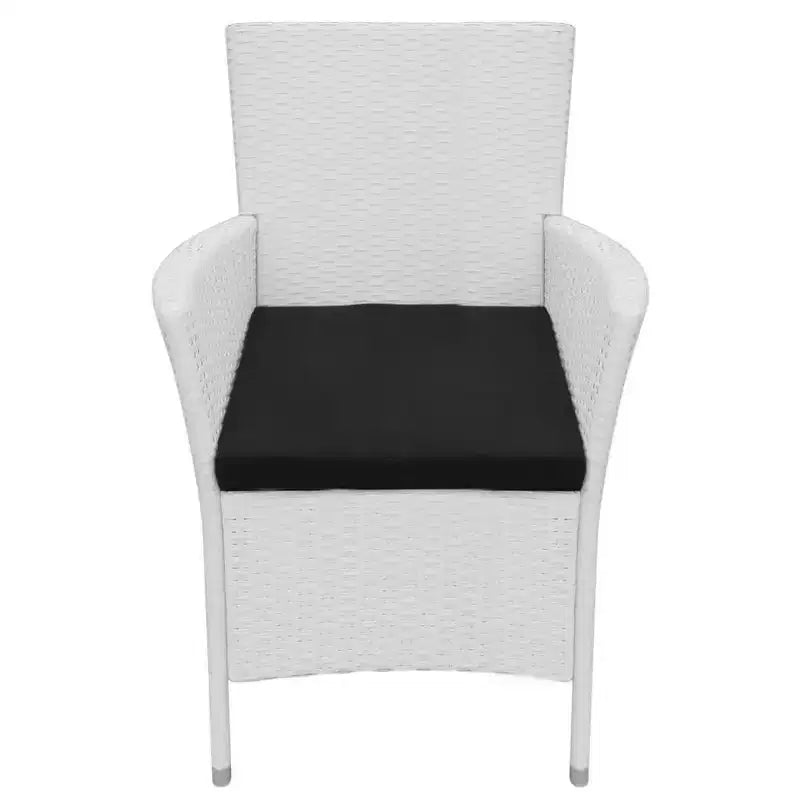 vidaXL Outdoor-Essgruppe