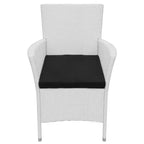 vidaXL Outdoor-Essgruppe