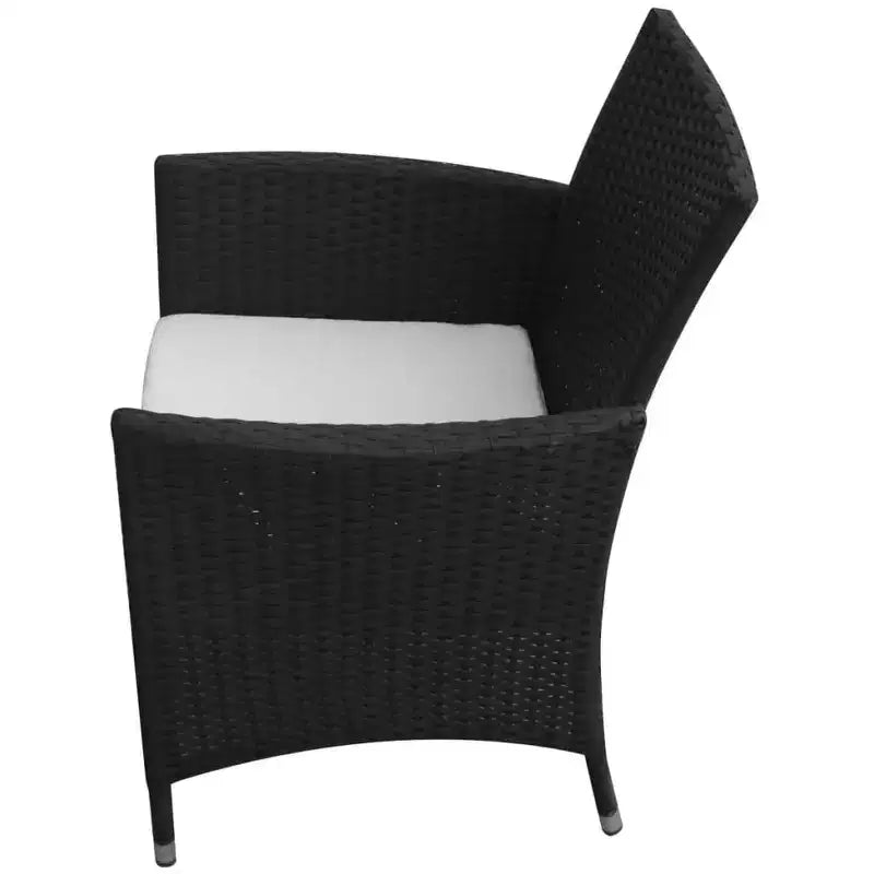 vidaXL Outdoor-Essgruppe