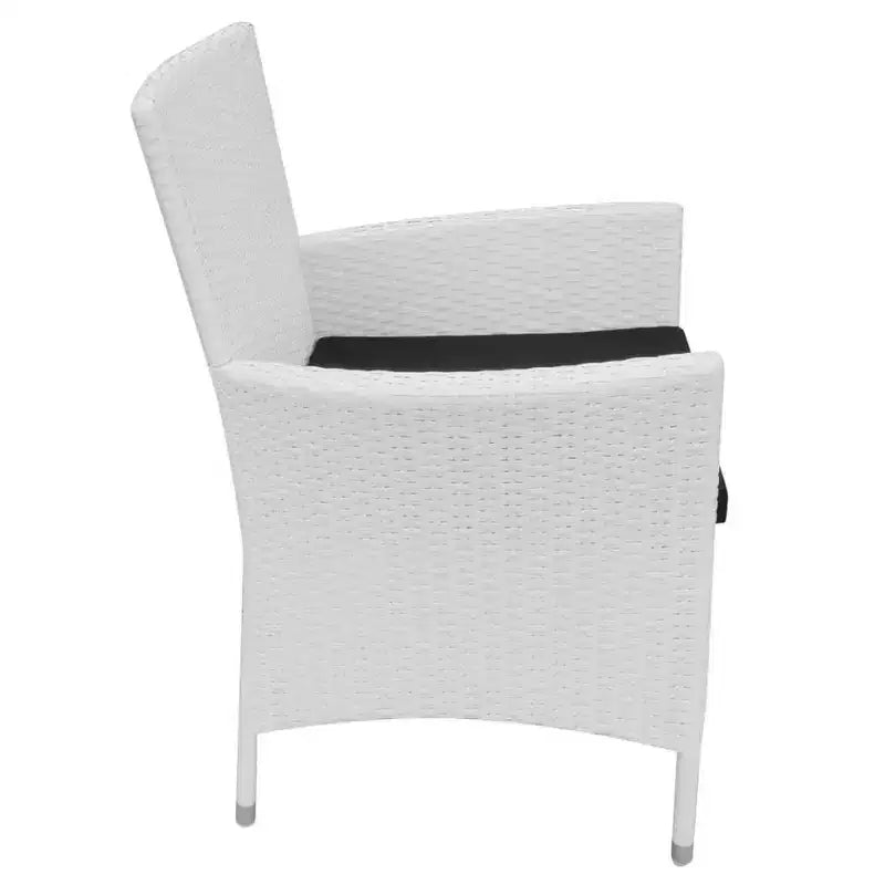 vidaXL Outdoor-Essgruppe