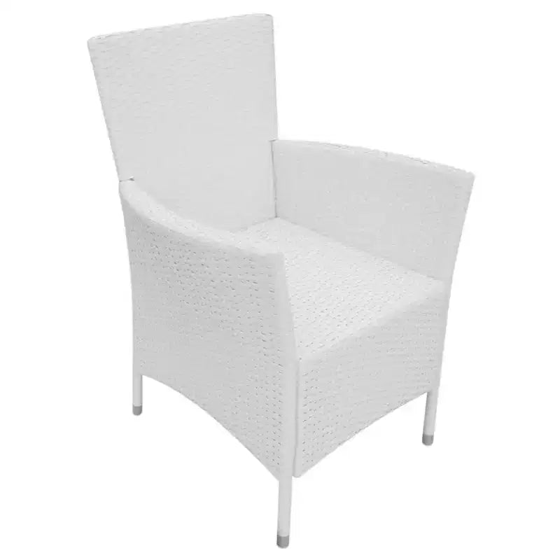 vidaXL Outdoor-Essgruppe