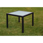 vidaXL Outdoor-Essgruppe