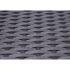 vidaXL Outdoor-Essgruppe